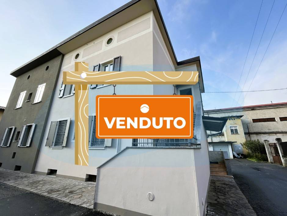 appartamento in vendita a Rovato