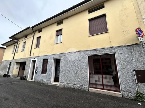 appartamento in vendita a Rovato