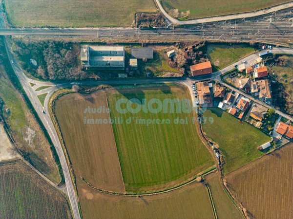 terreno agricolo in vendita a Rovato