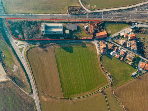 terreno agricolo in vendita a Rovato