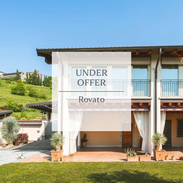 casa indipendente in vendita a Rovato