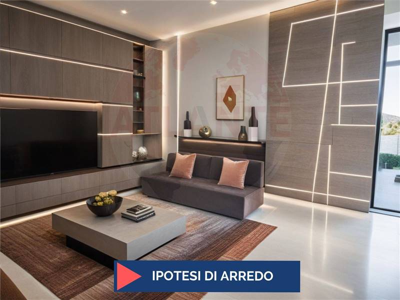 appartamento in vendita a Rovato
