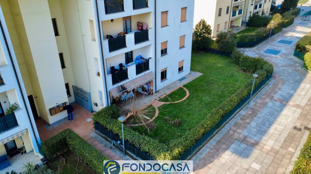 appartamento in vendita a Rovato