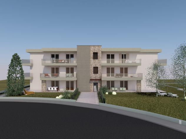 appartamento in vendita a Rovato