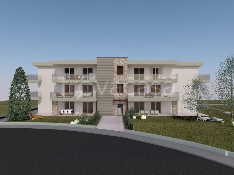 appartamento in vendita a Rovato