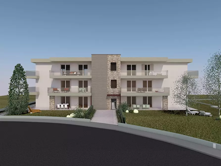 appartamento in vendita a Rovato