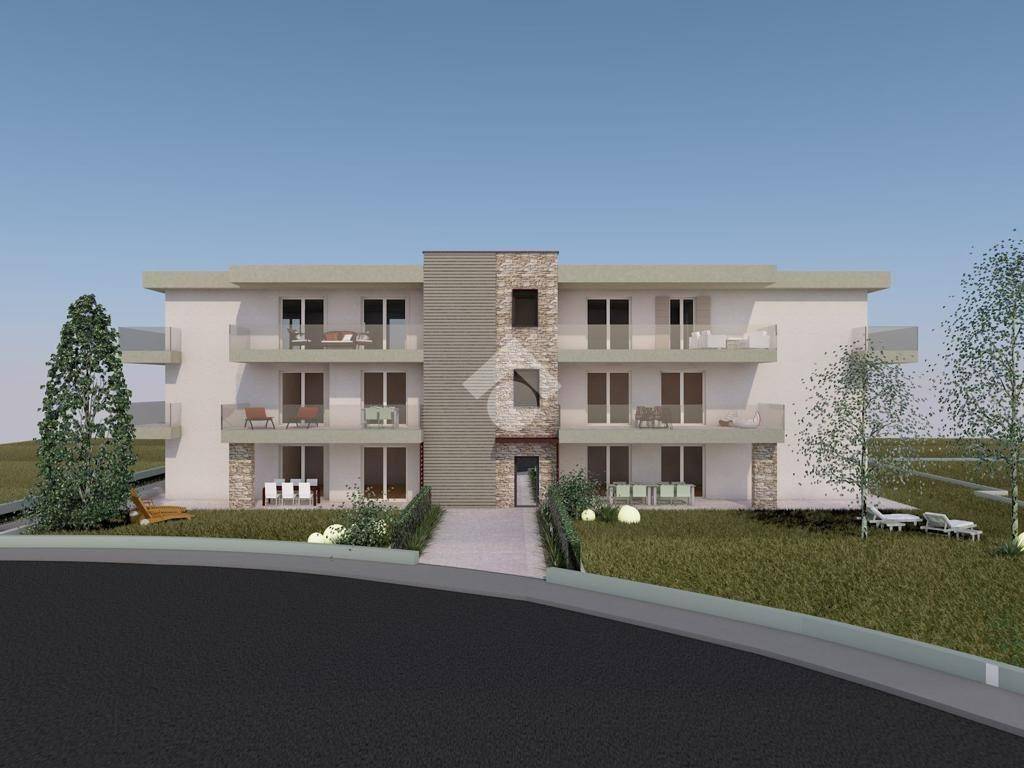 appartamento in vendita a Rovato