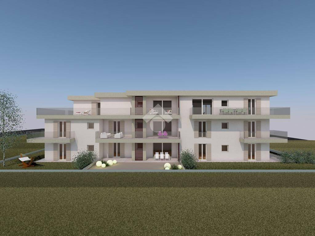 appartamento in vendita a Rovato