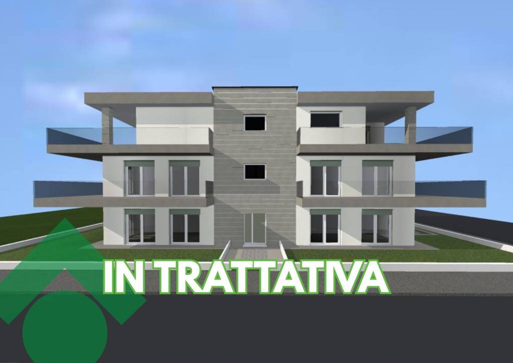 appartamento in vendita a Rovato