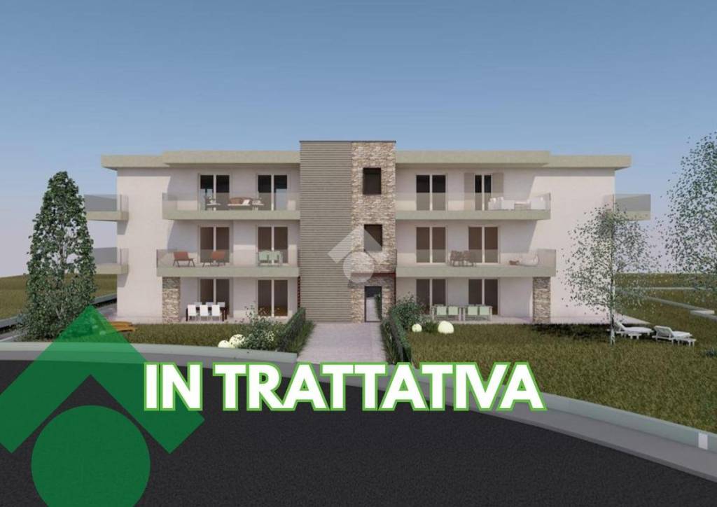 appartamento in vendita a Rovato
