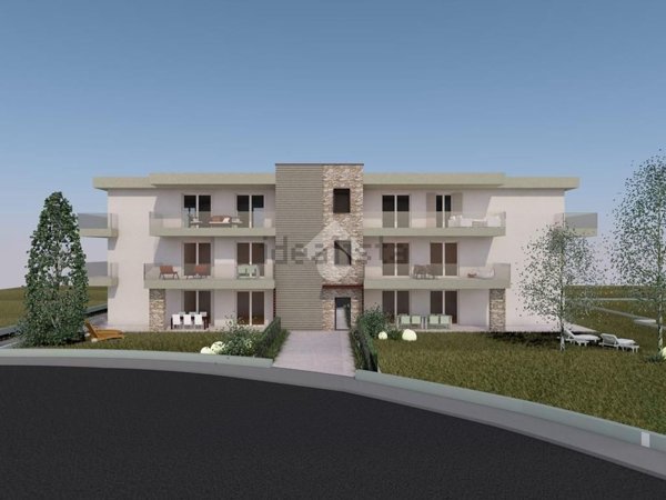 appartamento in vendita a Rovato