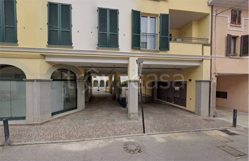 appartamento in vendita a Rovato