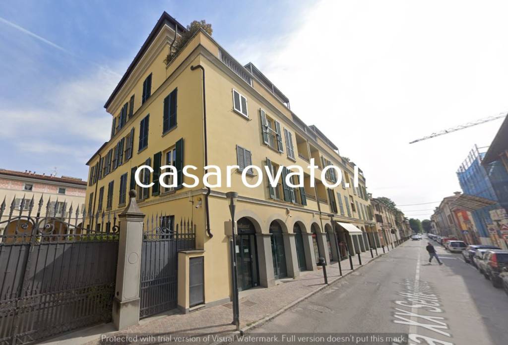 appartamento in vendita a Rovato