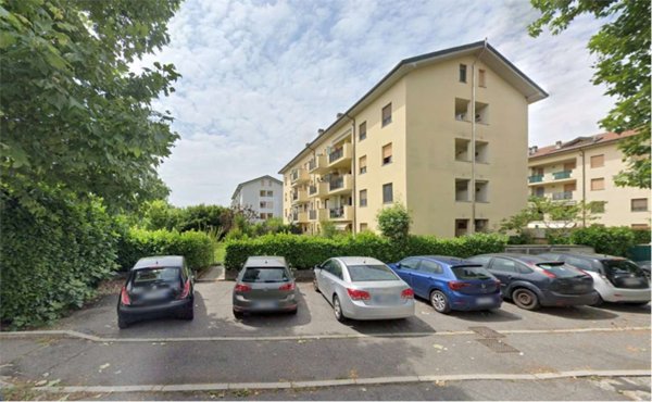 appartamento in vendita a Rovato