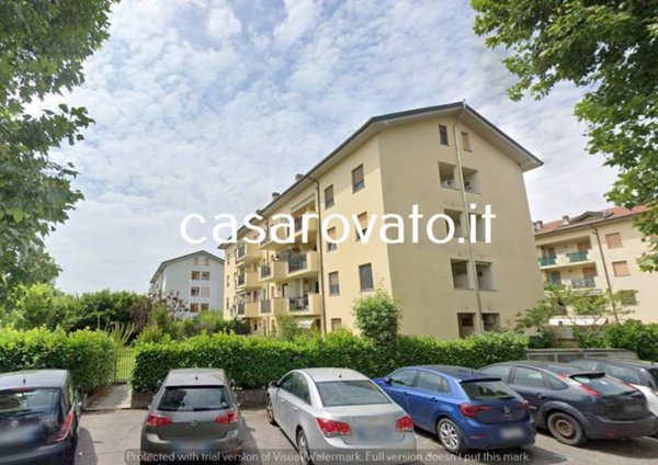appartamento in vendita a Rovato
