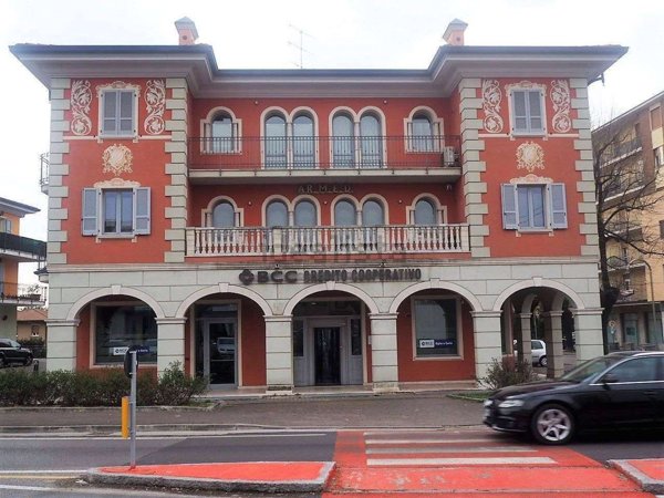 appartamento in vendita a Rovato