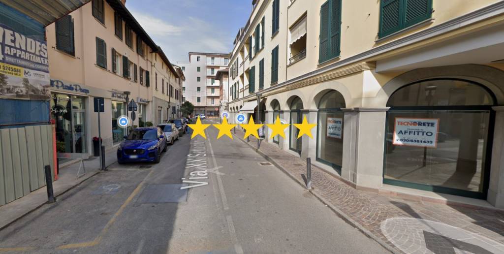 appartamento in vendita a Rovato