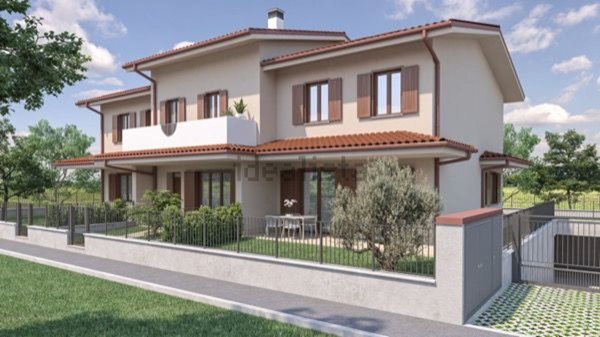 casa indipendente in vendita a Rovato