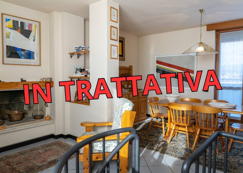 appartamento in vendita a Rovato