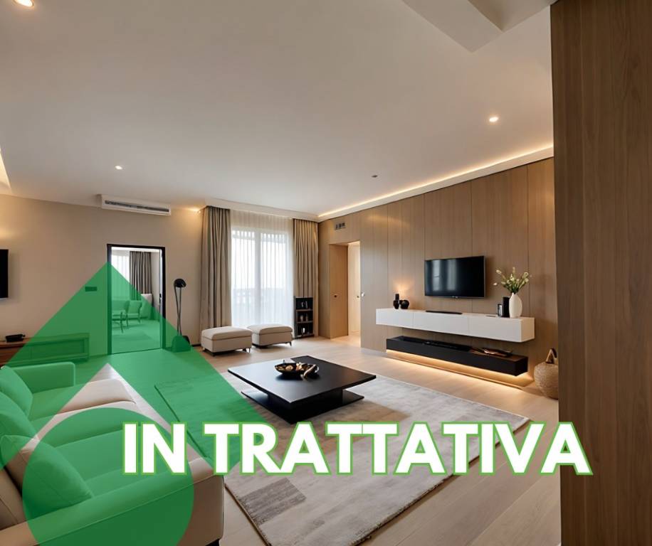appartamento in vendita a Rovato