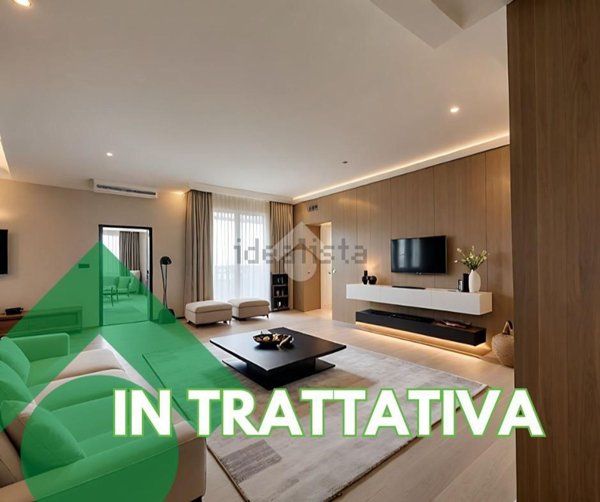 appartamento in vendita a Rovato