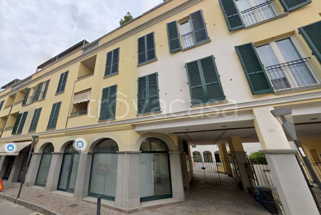 appartamento in vendita a Rovato