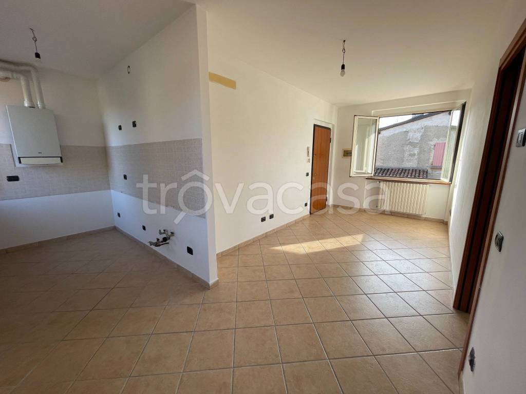 appartamento in vendita a Rovato