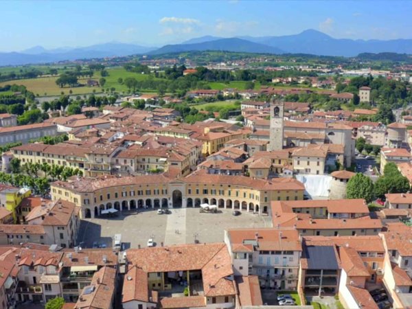 appartamento in vendita a Rovato