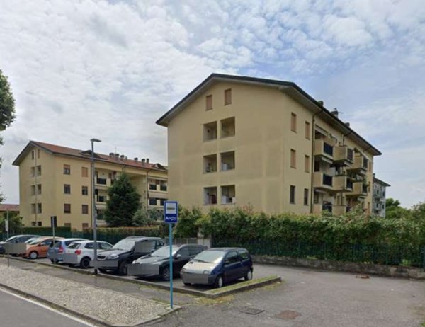 appartamento in vendita a Rovato