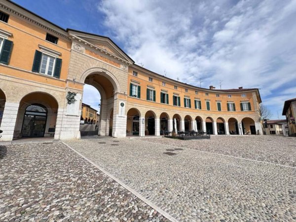 appartamento in vendita a Rovato