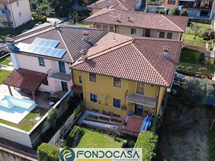 appartamento in vendita a Rovato