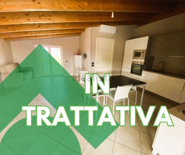 appartamento in vendita a Rovato