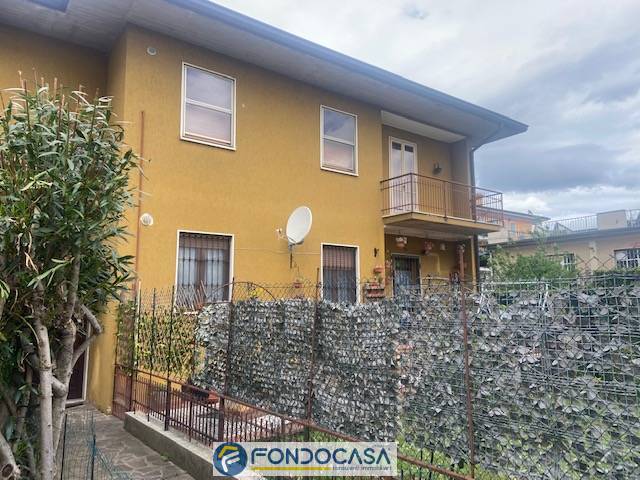 appartamento in vendita a Rovato
