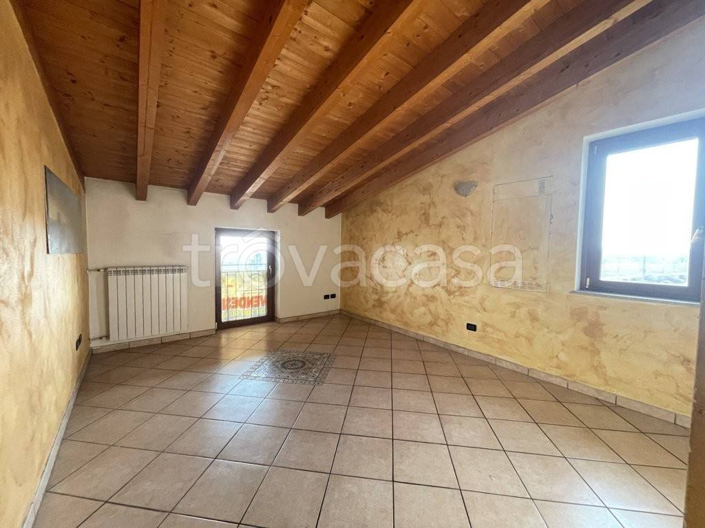 appartamento in vendita a Rovato