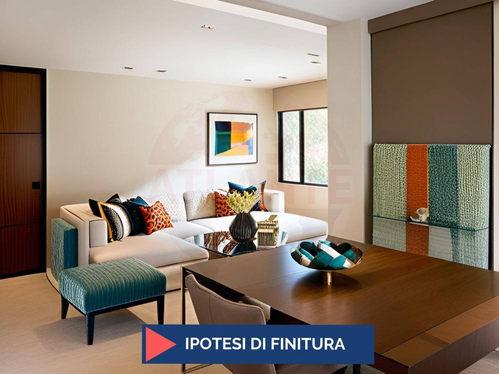 appartamento in vendita a Rovato