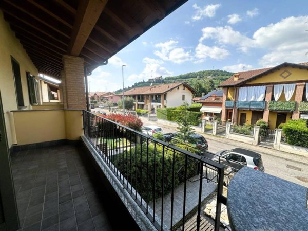 appartamento in vendita a Rovato