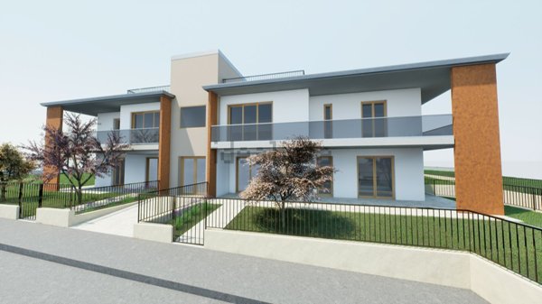 appartamento in vendita a Rovato