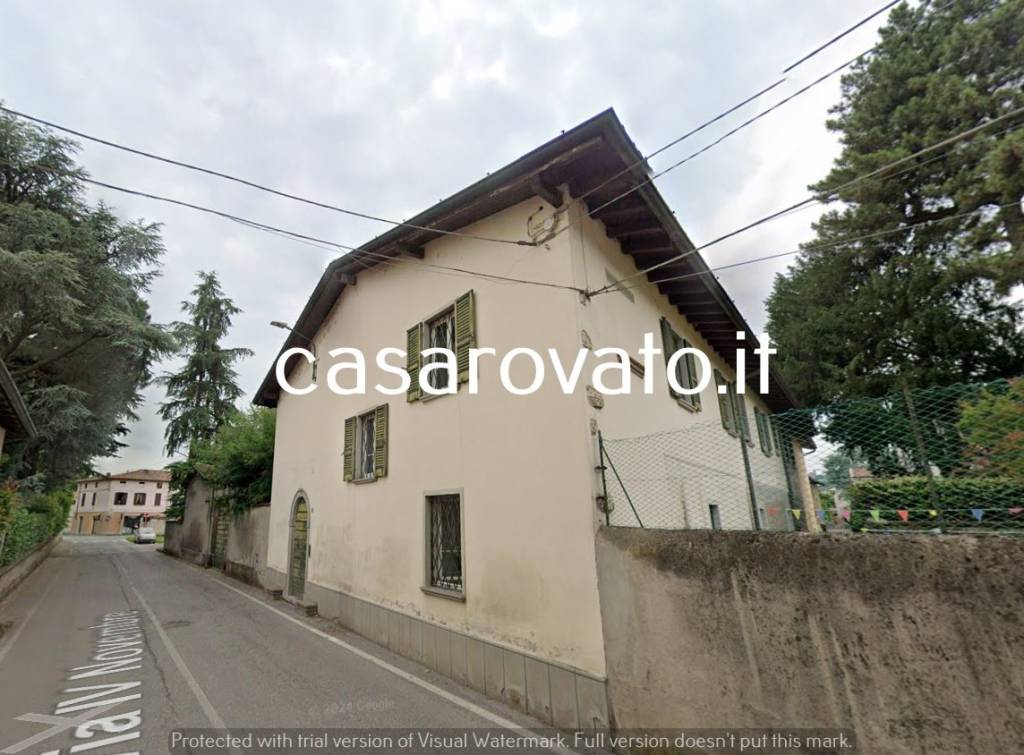 casa indipendente in vendita a Rovato