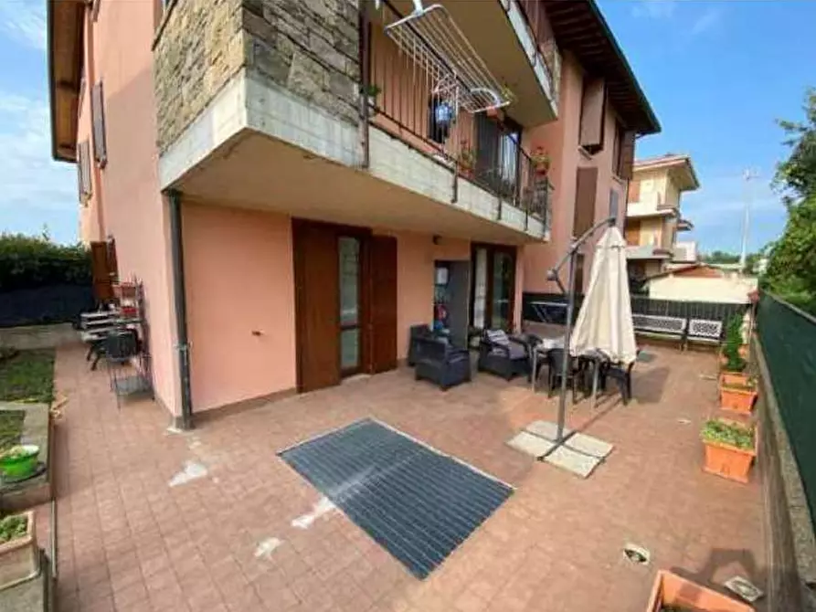 appartamento in vendita a Rovato