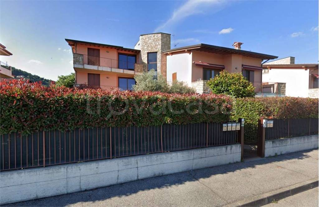 appartamento in vendita a Rovato