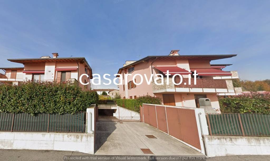 appartamento in vendita a Rovato