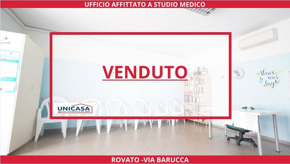 ufficio in vendita a Rovato in zona Duomo