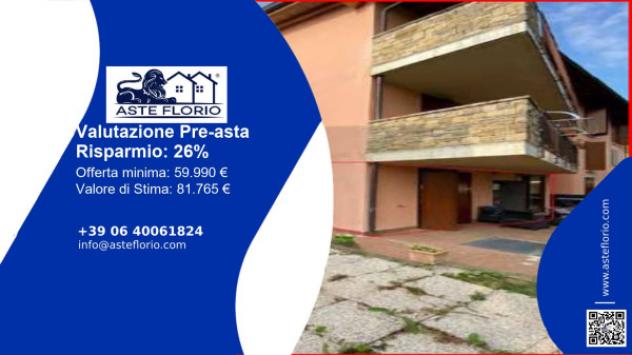 appartamento in vendita a Rovato