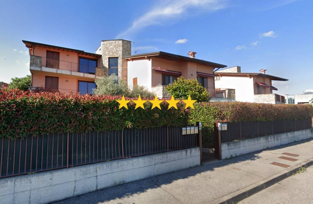 appartamento in vendita a Rovato