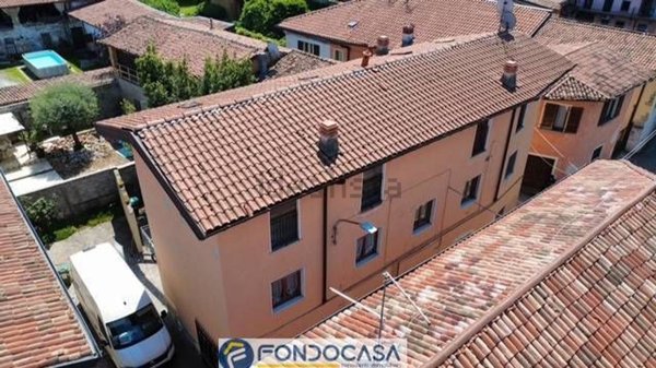 appartamento in vendita a Rovato