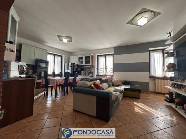 appartamento in vendita a Rovato