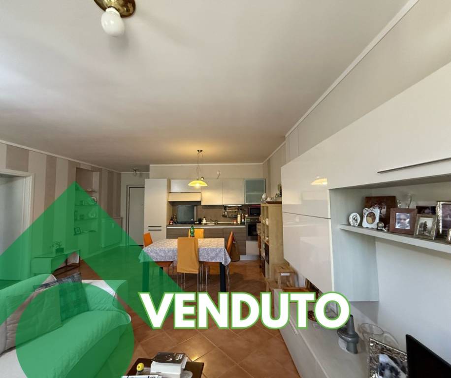 appartamento in vendita a Rovato