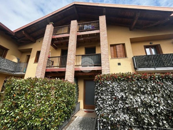 appartamento in vendita a Rovato
