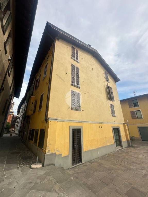 appartamento in vendita a Rovato