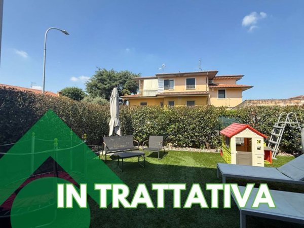 appartamento in vendita a Rovato